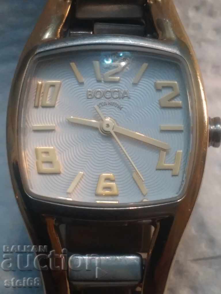 ДАМСКИ ЧАСОВНИК -- BOSSIA