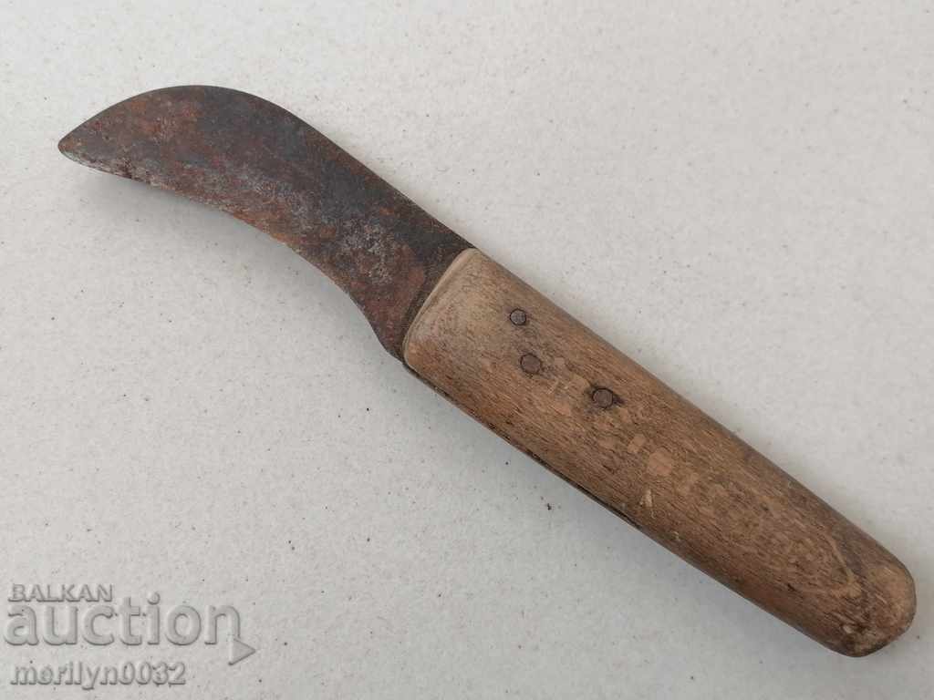 Auction Old cooling knife for grafting Auction Old cooling knife for grafting