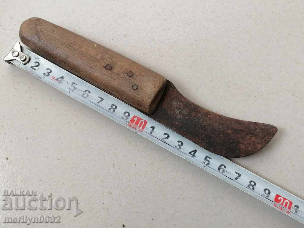 Delivery of Old cooling knife for grafting Delivery of Old cooling knife for grafting