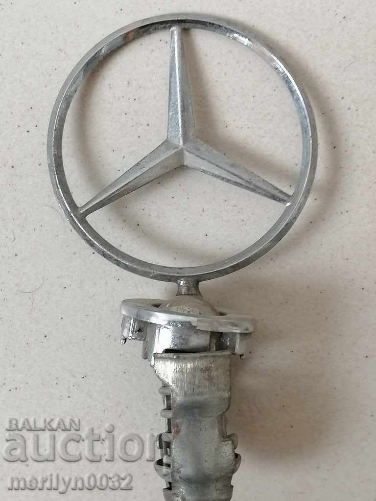 Emblem for Mercedes car car