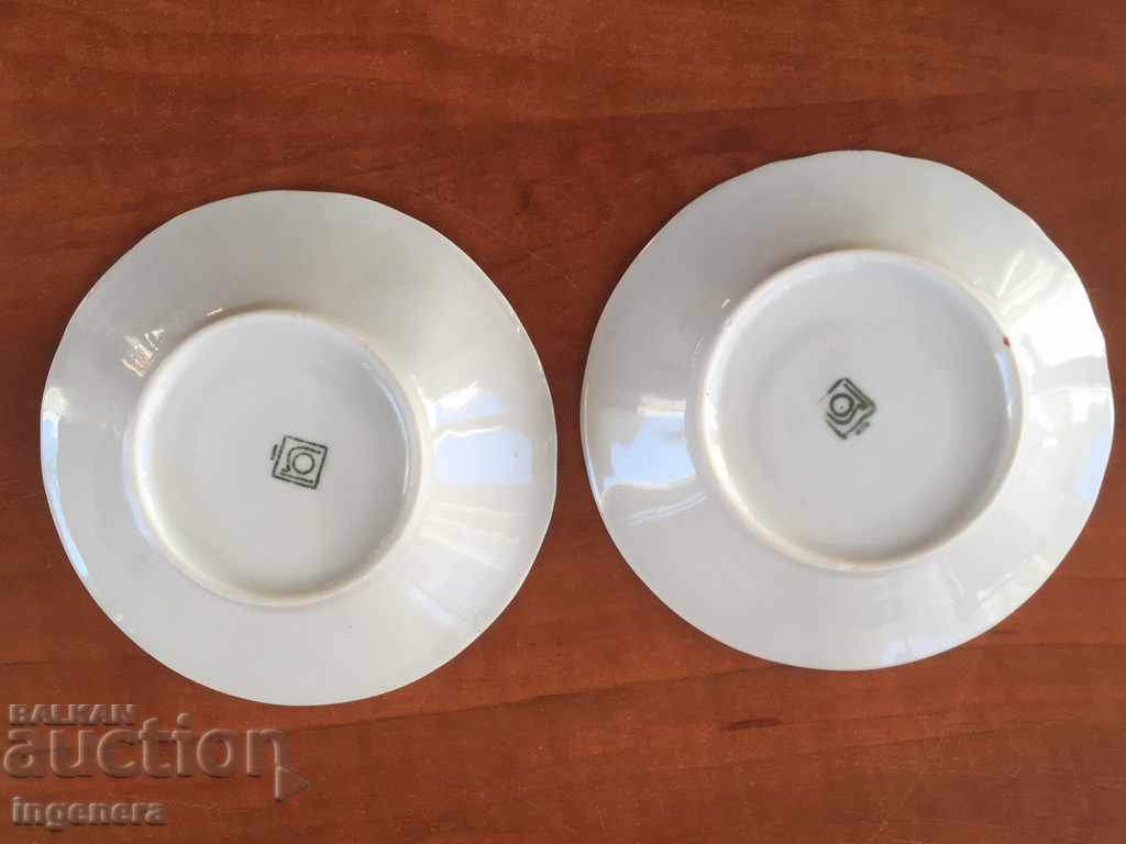 Delivery of PORCELAIN PLATE PLATE-BULGARIA-2 PCS Delivery of PORCELAIN PLATE PLATE-BULGARIA-2 PCS