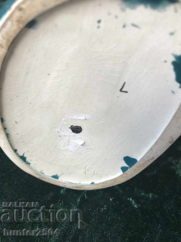 Delivery of Porcelain drinking bottle - USSR. Hand painted. Volume 1 l. Delivery of Porcelain drinking bottle - USSR. Hand painted. Volume 1 l.