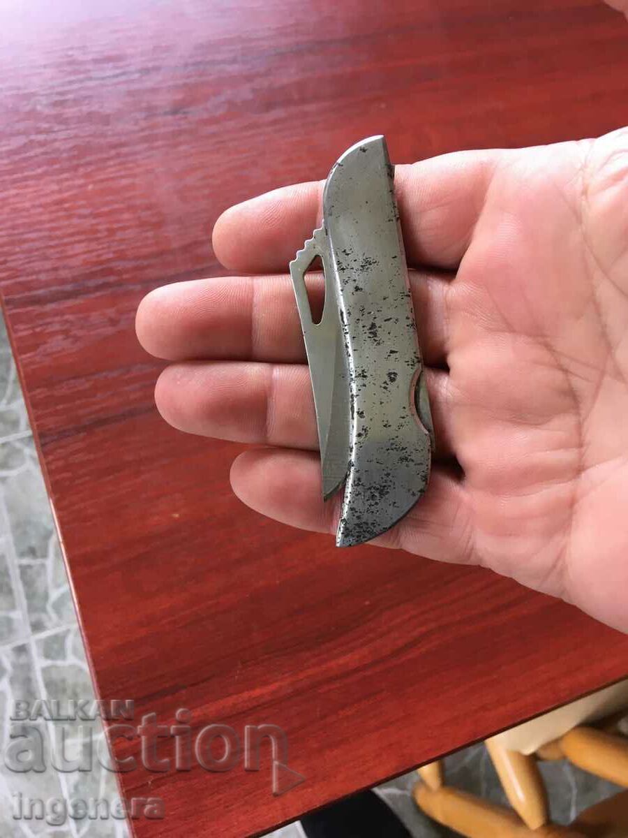 CUIT PICIOSA METAL PLIERE cu preț 8.00 BGN | € 4.09