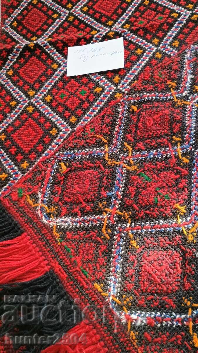 Δημοπρασία Πάνελ, καπιτονέ-125/65cm, μαλλί