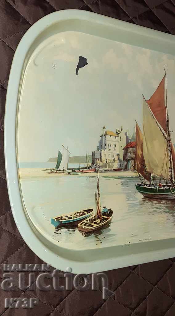 SANDRA METALICA VECHE. TAVĂ.POZĂ. cu preț 9.99 BGN | € 5.11 SANDRA METALICA VECHE. TAVĂ.POZĂ. cu preț 9.99 BGN | € 5.11