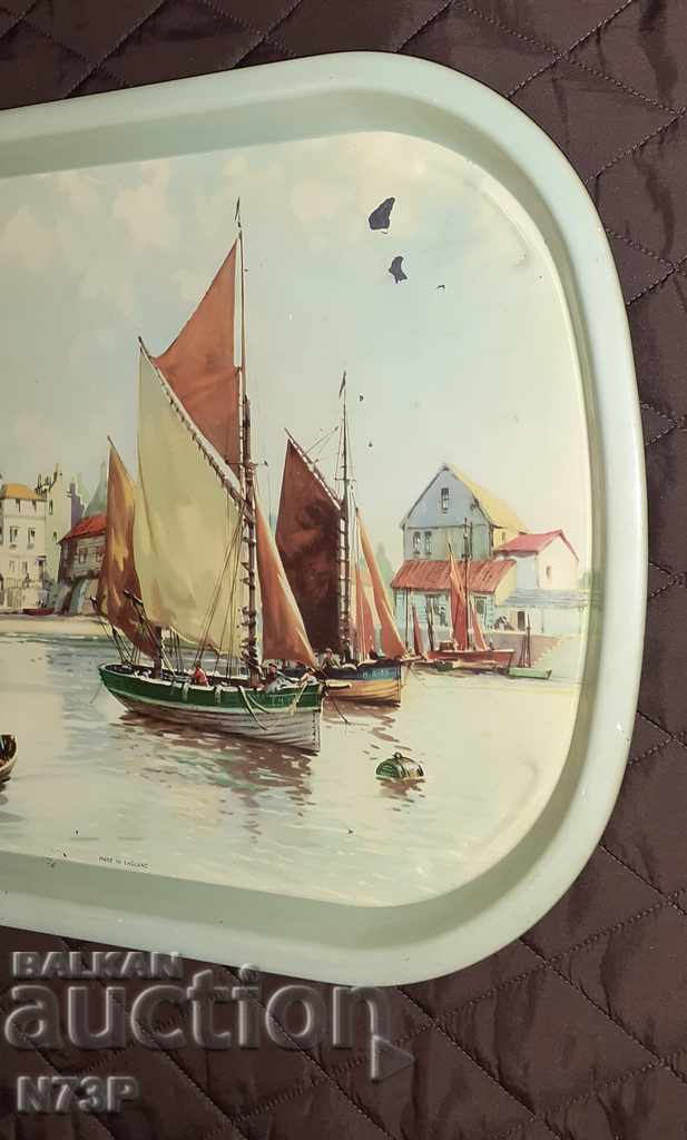 Licitație SANDRA METALICA VECHE. TAVĂ.POZĂ. Licitație SANDRA METALICA VECHE. TAVĂ.POZĂ.