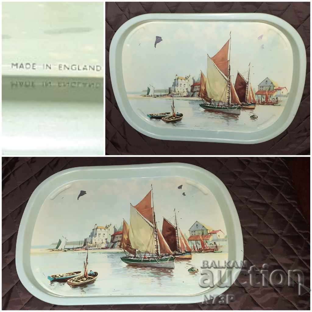 SANDRA METALICA VECHE. TAVĂ.POZĂ. - 7 SANDRA METALICA VECHE. TAVĂ.POZĂ. - 7