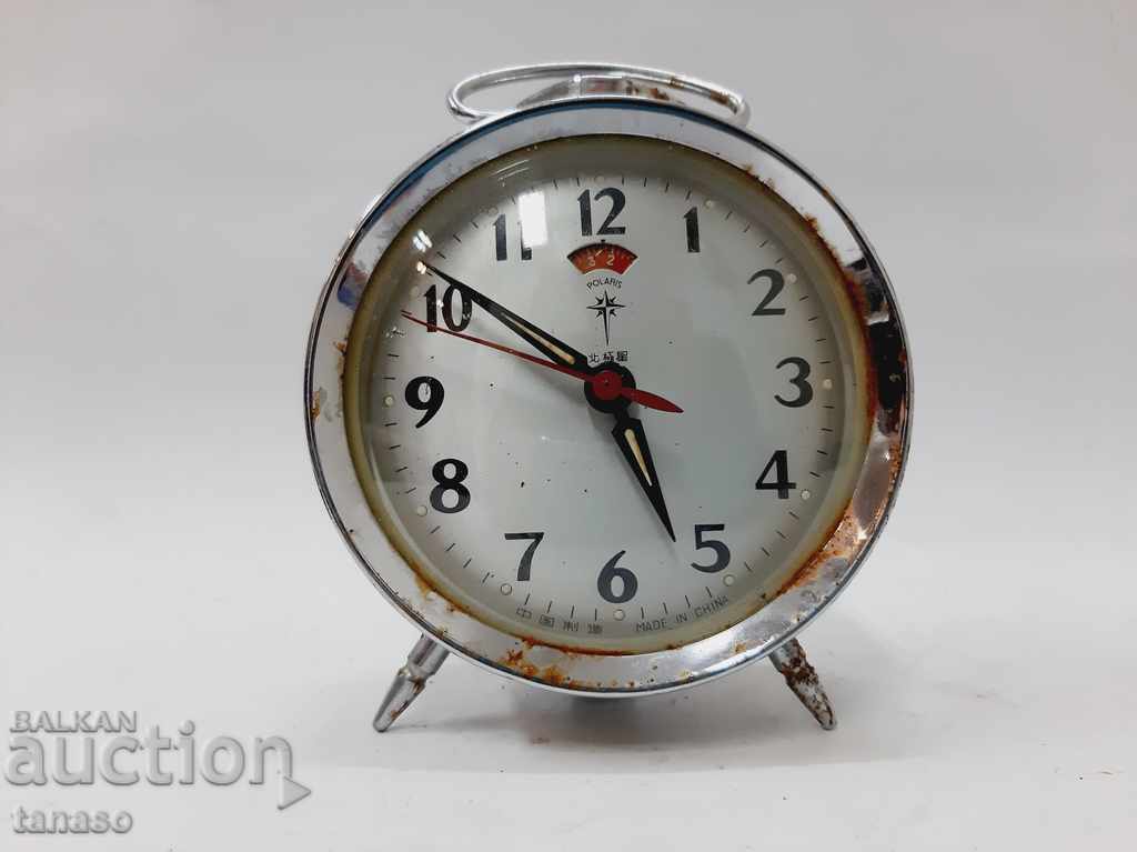 Old Chinese Alarm Clock (4.5) Old Chinese Alarm Clock (4.5)