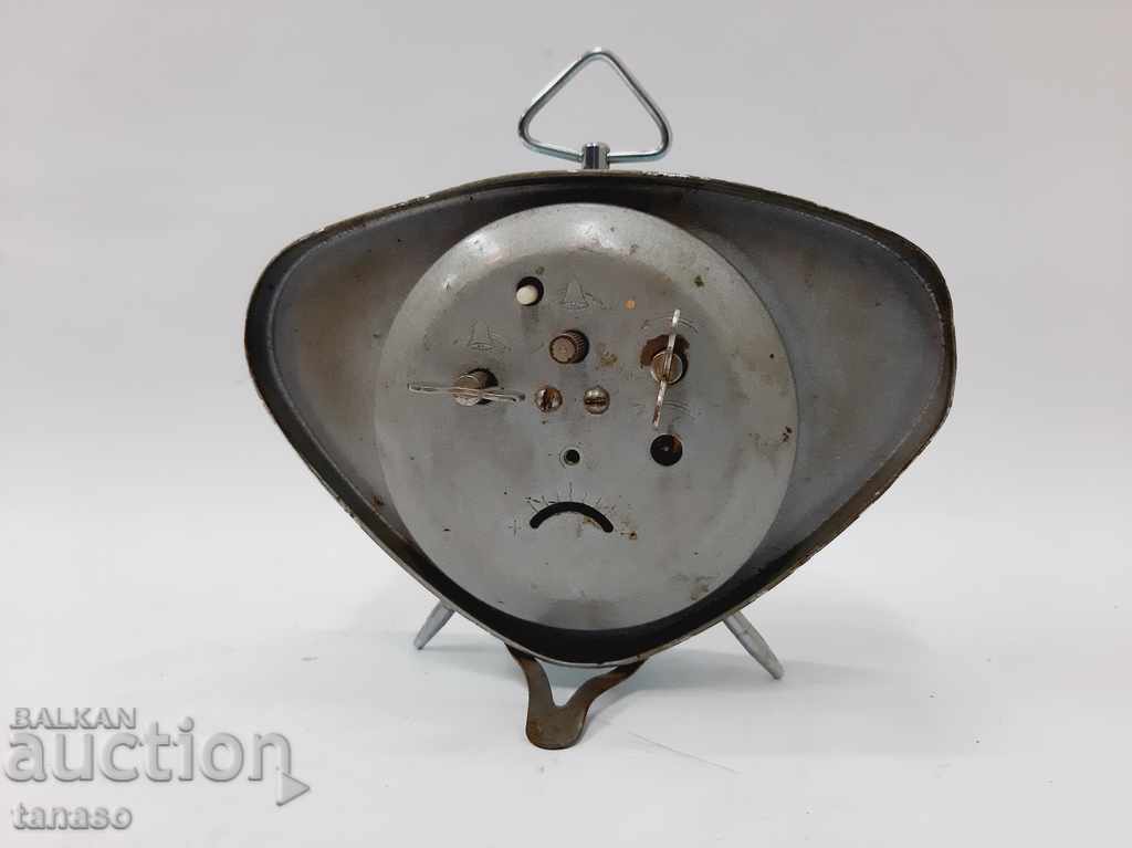 Δημοπρασία Παλαιό κινέζικο ξυπνητήρι