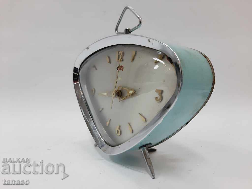 Old Chinese alarm clock - 5 Old Chinese alarm clock - 5