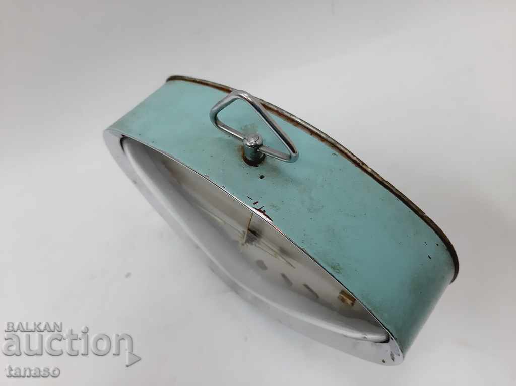 Old Chinese alarm clock - 6 Old Chinese alarm clock - 6