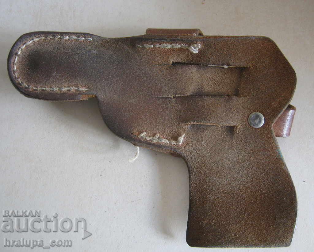 toc din piele pentru un pistol cu preț 20.00 BGN | € 10.23 toc din piele pentru un pistol cu preț 20.00 BGN | € 10.23