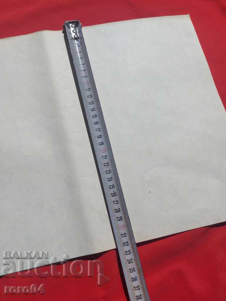 COMMUNIST POSTER - POSTER - BOARD - 6