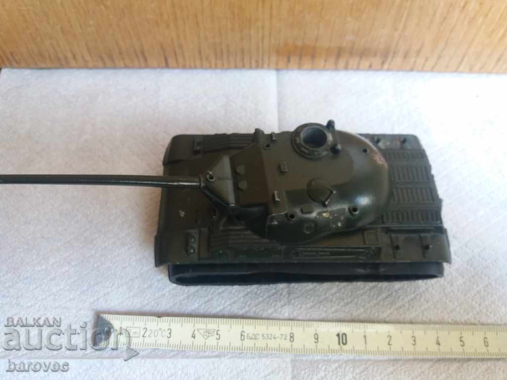 Metal tank - Solido made in! France - 5 Metal tank - Solido made in! France - 5