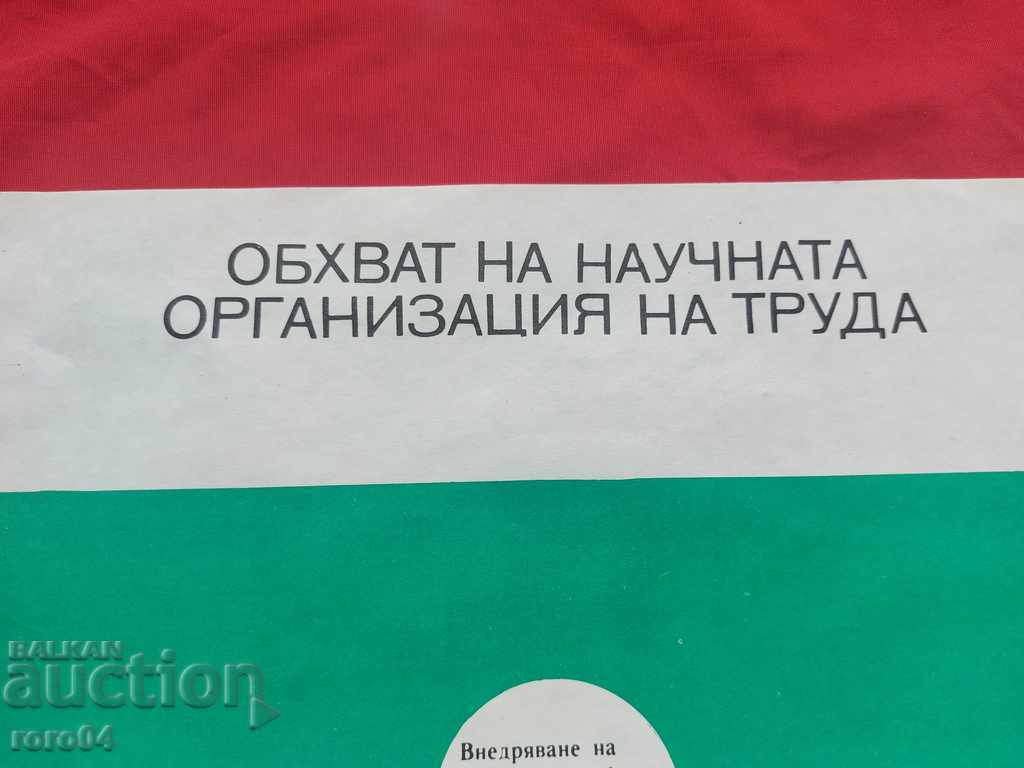 Licitație AFIȘ COMUNIST - AFIȘ - TABĂ Licitație AFIȘ COMUNIST - AFIȘ - TABĂ