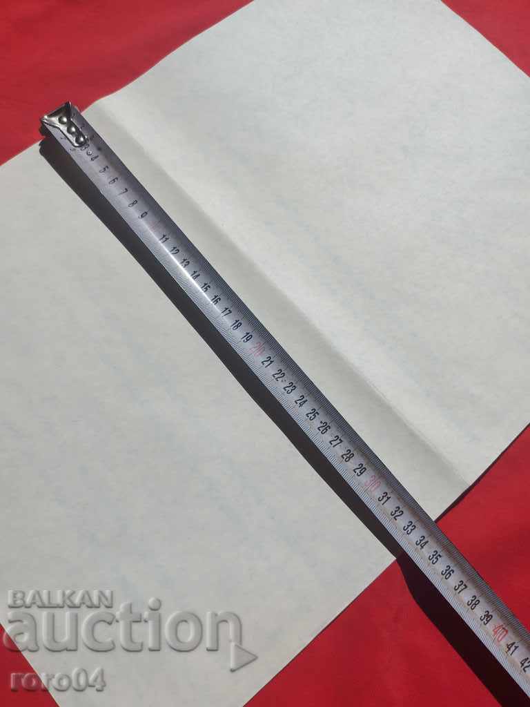 COMMUNIST POSTER - POSTER - BOARD - 6