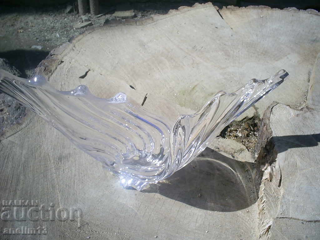 Auction CRYSTAL BONBONIER ART VANNES FRANCE Auction CRYSTAL BONBONIER ART VANNES FRANCE