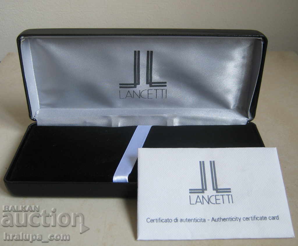 Lancetti pen pen case
