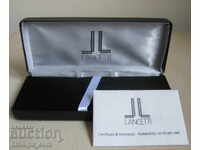 Lancetti pen pen case