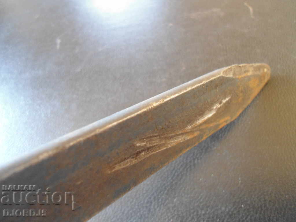 Delivery of Old tool Delivery of Old tool