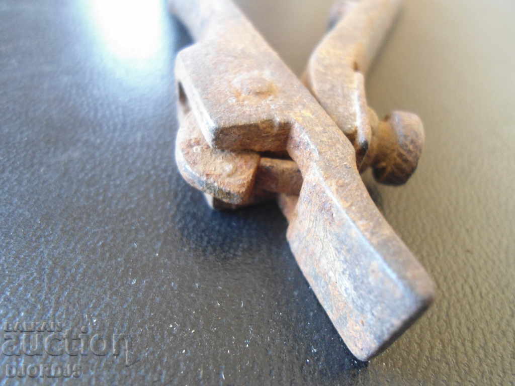 Auction Old tool, interior Auction Old tool, interior