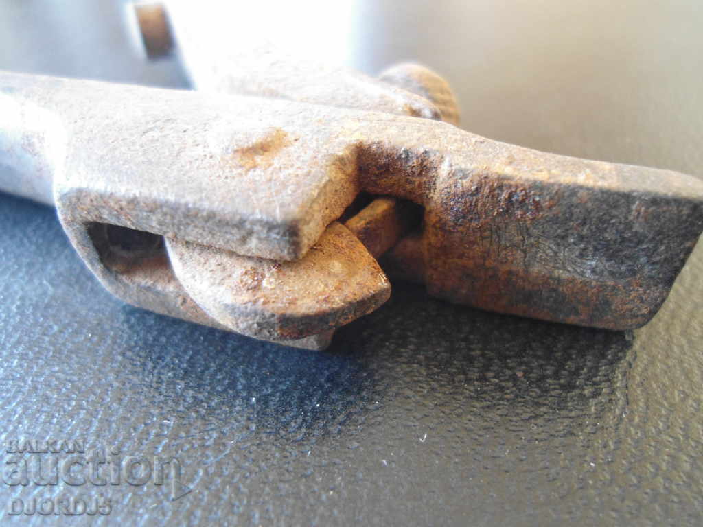 Old tool, interior - 6 Old tool, interior - 6