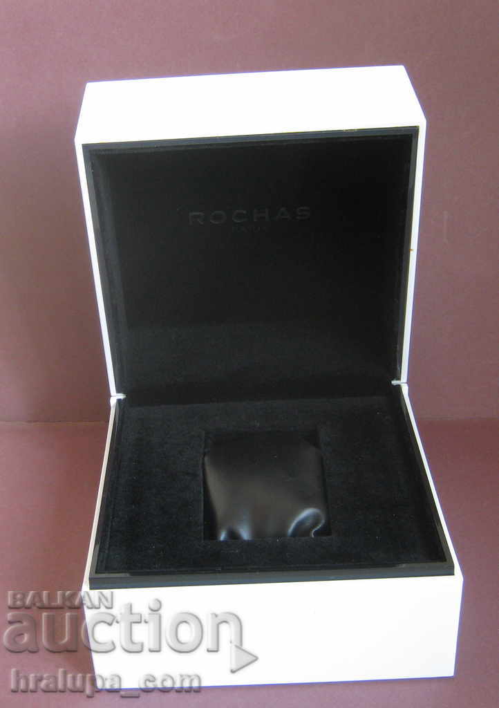 Rochas Paris watch case