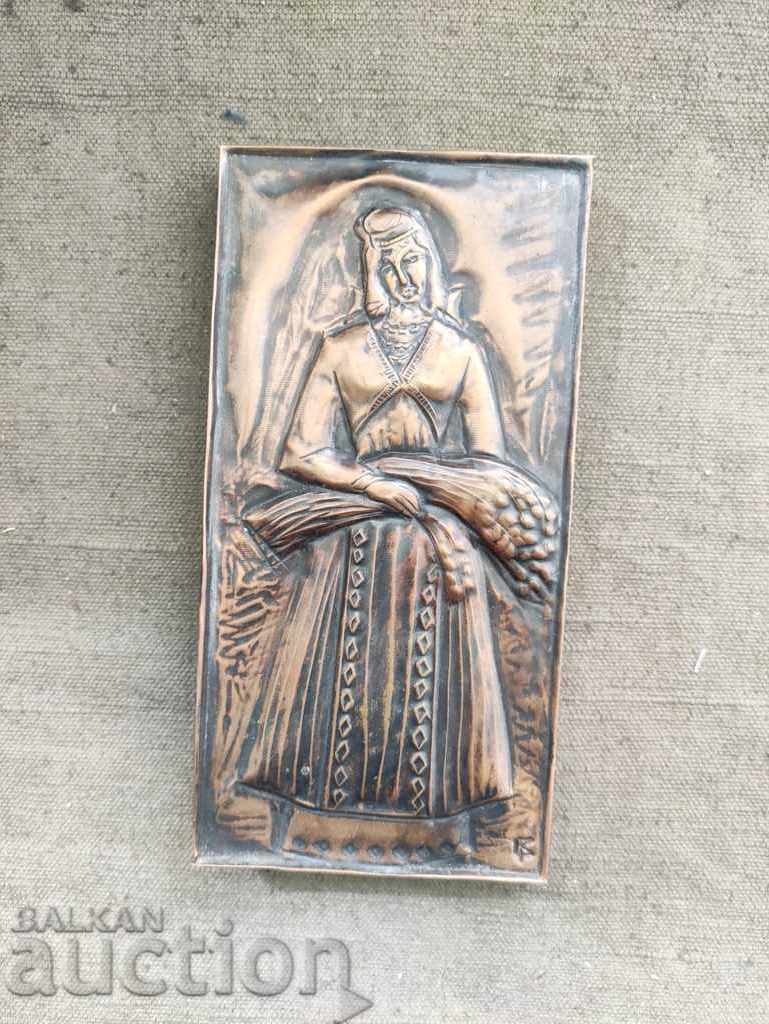 Θεριστής: μέλι, ξύλο