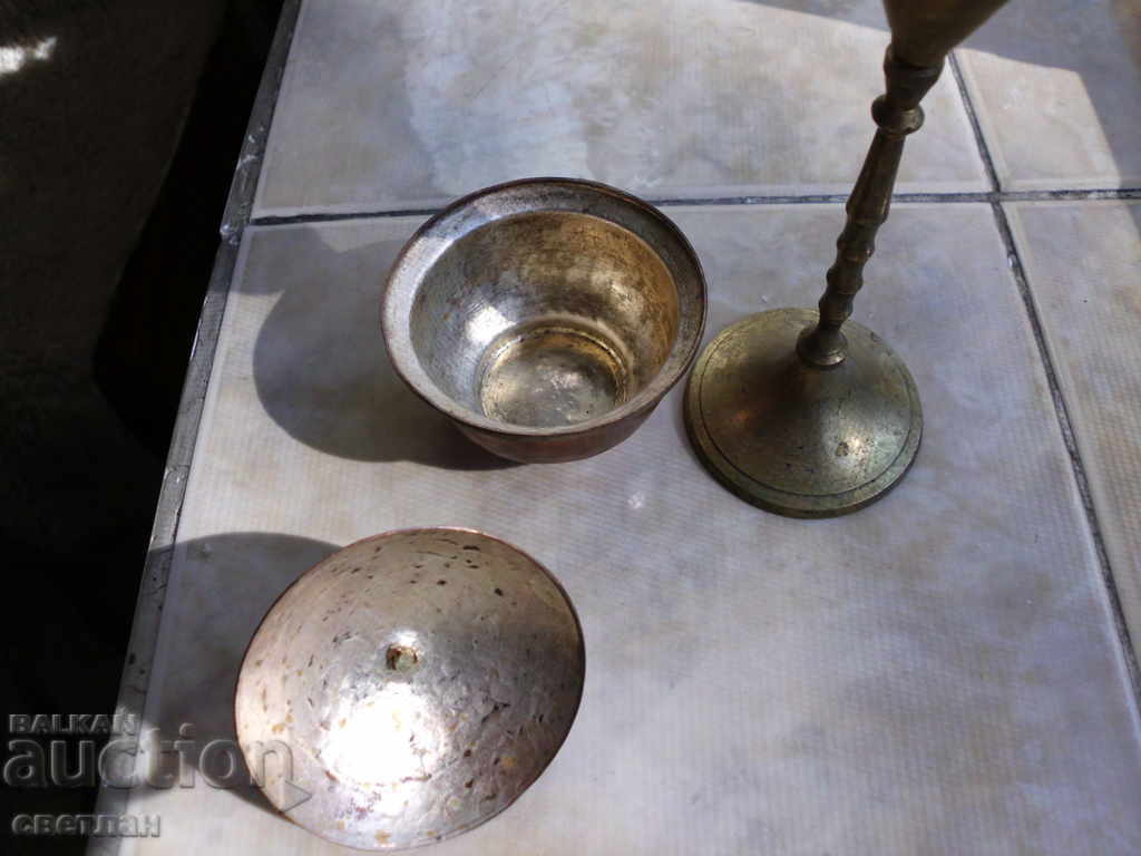 BRONZE AND COPPER COURT with price 17.00 BGN | € 8.69 BRONZE AND COPPER COURT with price 17.00 BGN | € 8.69