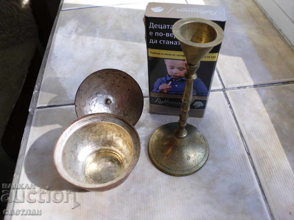 Licitație TRIBUNAL DE BRONZ SI CURU