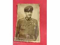 ПОДПОРУЧИК - ОРДЕНИ - МЕДАЛИ - ЗНАК