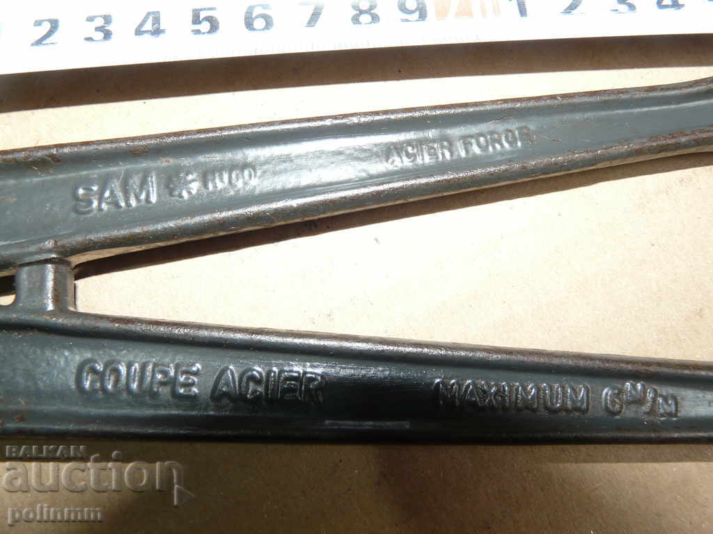 Auction Landing scissors for barbed wire Auction Landing scissors for barbed wire