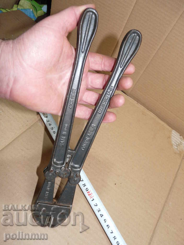 Delivery of Landing scissors for barbed wire Delivery of Landing scissors for barbed wire