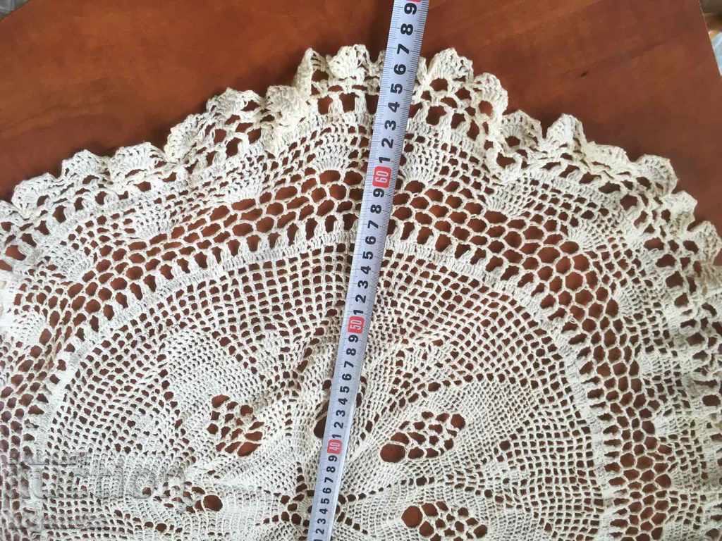COPERTA MILO tricotat pe un singur cârlig etnic cu preț € 6.00 | 11.74 BGN