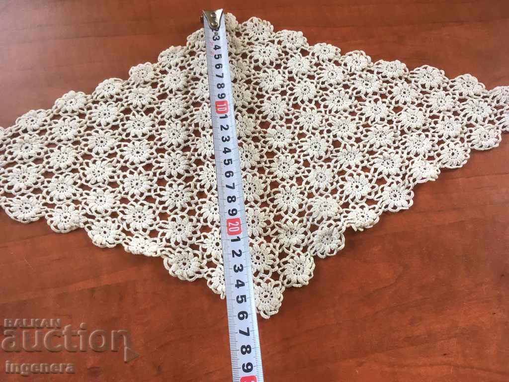 MILO COVER KNITTING ON ONE ETHNIC HOOK with price 5.00 BGN | € 2.56