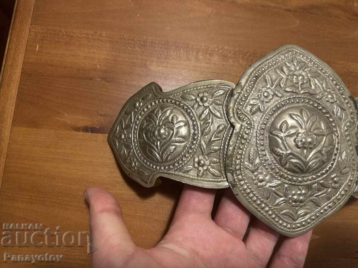 PAFTA PAFTĂ BIJUTERII PORT ȘTILE ARGINT PERFECT DATAT - 6