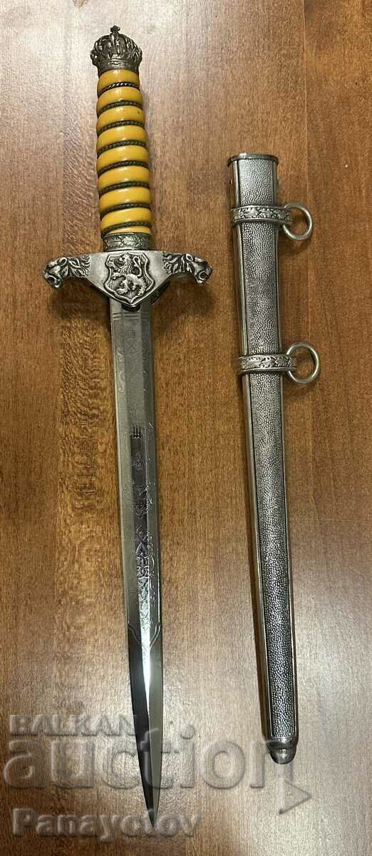 CORTIC DAGGER OFFICER SOLINGEN PARADE KNIFE BORIS I ISSUE CORTIC DAGGER OFFICER SOLINGEN PARADE KNIFE BORIS I ISSUE