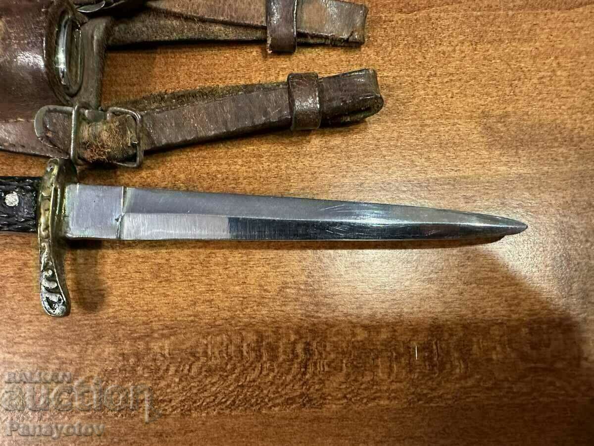 CORTIC KINGDOM ROMANIA SABER KAMA RARE PERFECT BLADE - 7