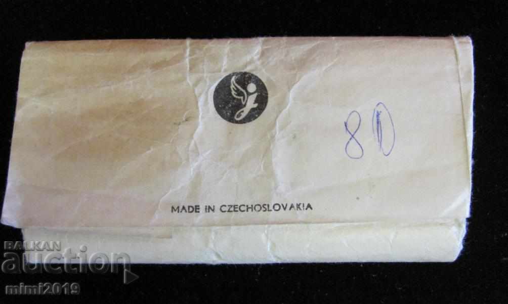 Antique Vintage Polished Crystals for Jewelry Bohemia - 6 Antique Vintage Polished Crystals for Jewelry Bohemia - 6