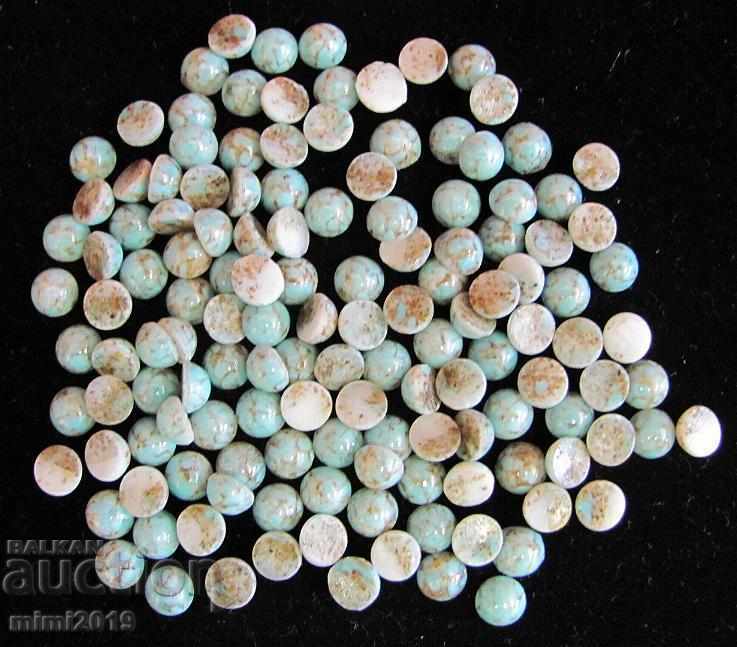 Antique Vintage Polished Crystals for Jewelry Bohemia with price 12.50 BGN | € 6.39 Antique Vintage Polished Crystals for Jewelry Bohemia with price 12.50 BGN | € 6.39