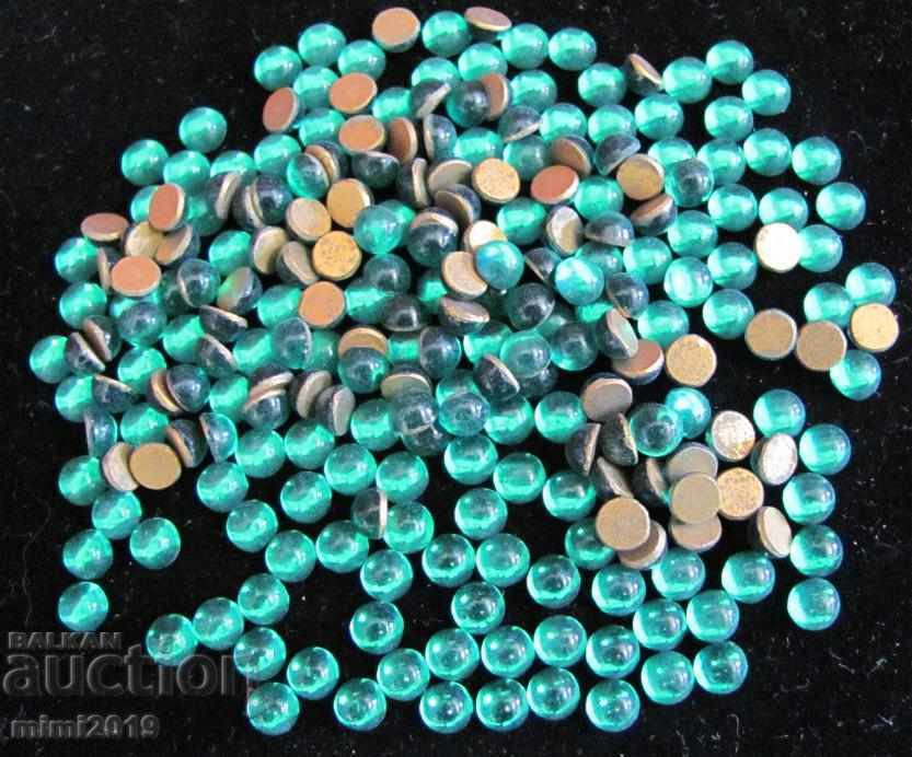 Antique Vintage Polished Crystals for Jewelry Bohemia with price 30.00 BGN | € 15.34 Antique Vintage Polished Crystals for Jewelry Bohemia with price 30.00 BGN | € 15.34