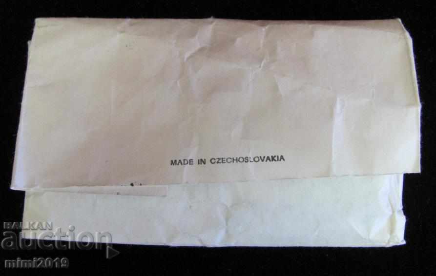 Antique Vintage Polished Crystals for Jewelry Bohemia - 6 Antique Vintage Polished Crystals for Jewelry Bohemia - 6