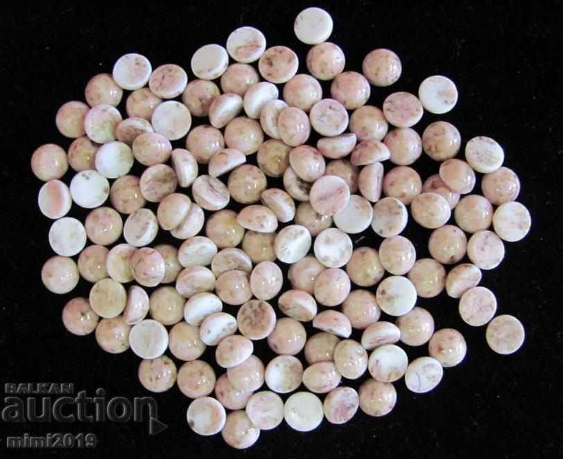 Antique Vintage Polished Crystals for Jewelry Bohemia with price 12.50 BGN | € 6.39 Antique Vintage Polished Crystals for Jewelry Bohemia with price 12.50 BGN | € 6.39