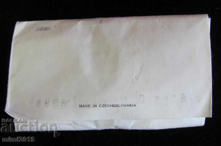 Antique Vintage Polished Crystals for Jewelry Bohemia - 6 Antique Vintage Polished Crystals for Jewelry Bohemia - 6