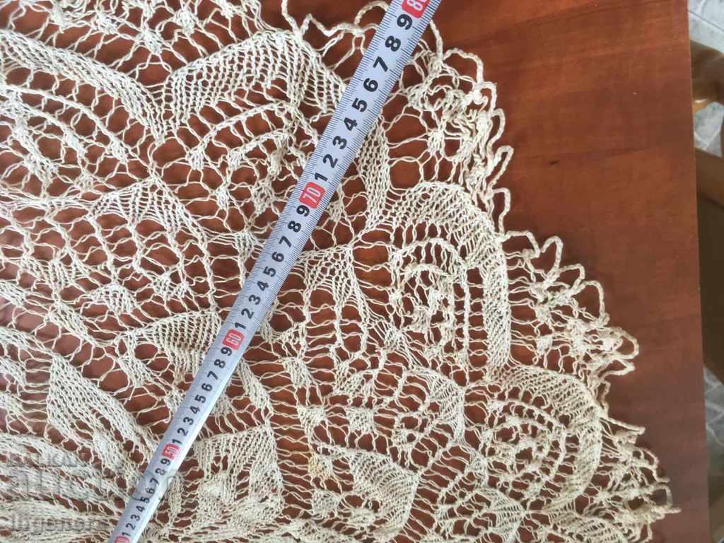 MILO COVER KNITTING ON ONE ETHNIC HOOK with price 6.00 BGN | € 3.07 MILO COVER KNITTING ON ONE ETHNIC HOOK with price 6.00 BGN | € 3.07