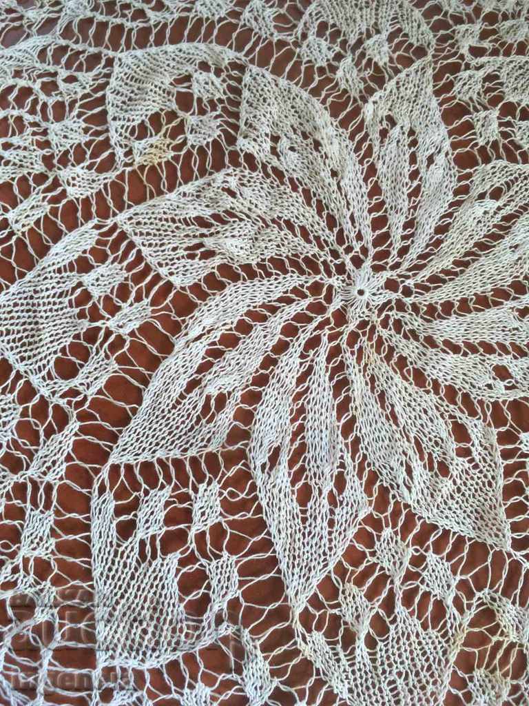 Auction MILO COVER KNITTING ON ONE ETHNIC HOOK Auction MILO COVER KNITTING ON ONE ETHNIC HOOK