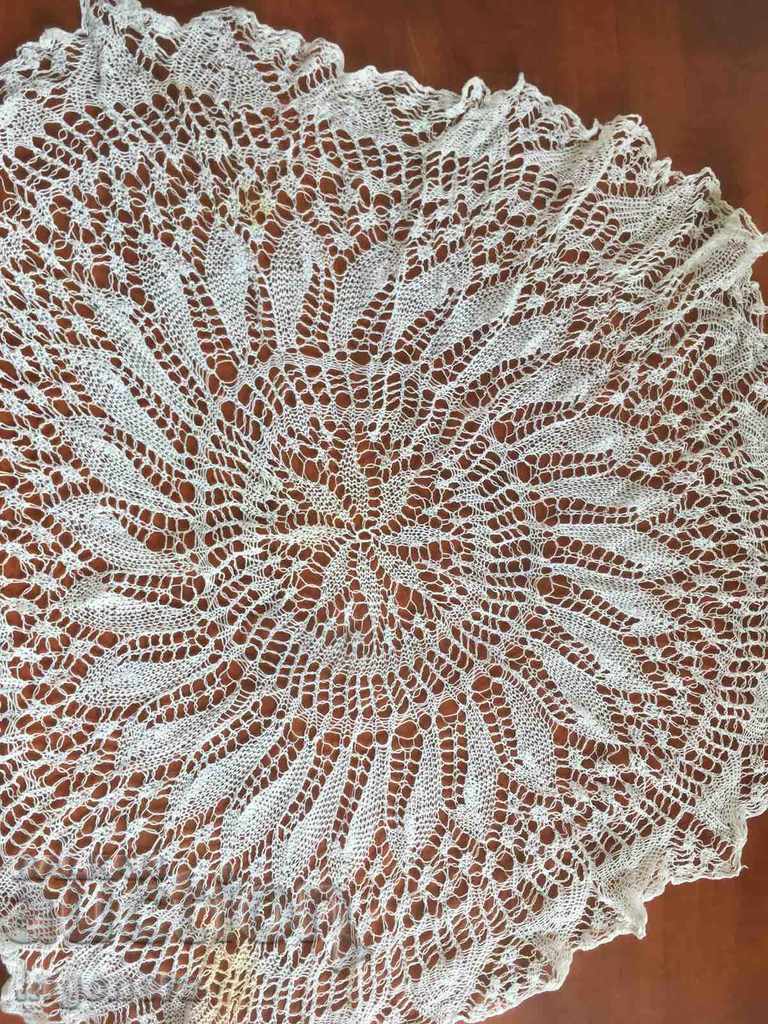 Auction MILO COVER KNITTING ON ONE ETHNIC HOOK Auction MILO COVER KNITTING ON ONE ETHNIC HOOK