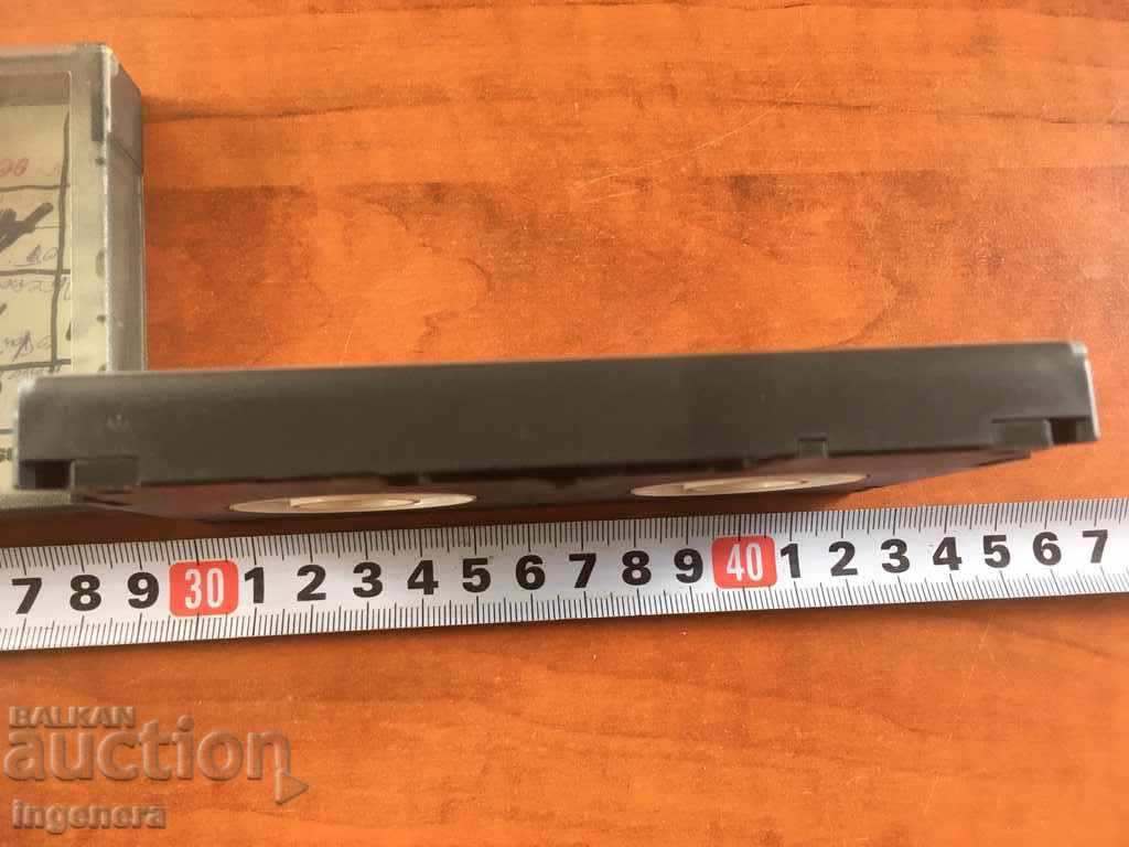 ΚΑΣΕΤΑ ΒΙΝΤΕΟ ΚΑΣΕΤΑ - 5 ΚΑΣΕΤΑ ΒΙΝΤΕΟ ΚΑΣΕΤΑ - 5