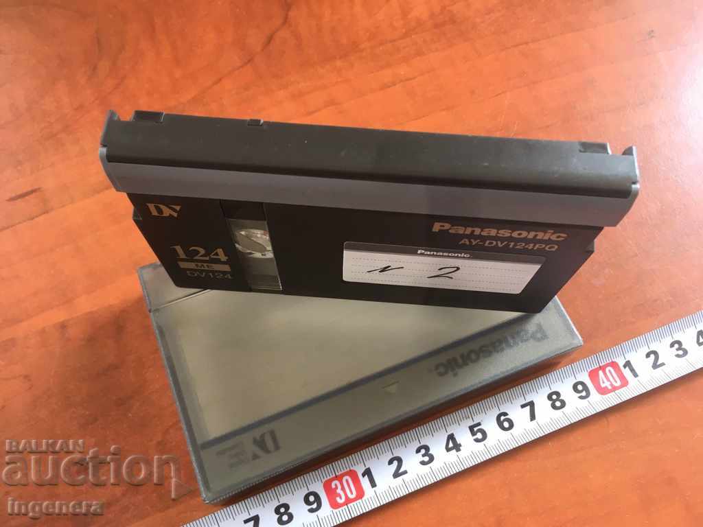 VIDEO CASSETTE CARTRIDGE - 5 VIDEO CASSETTE CARTRIDGE - 5