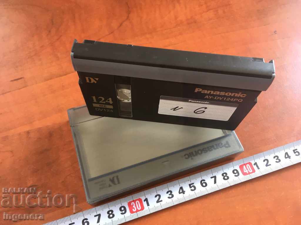 Auction VIDEO CASSETTE CARTRIDGE Auction VIDEO CASSETTE CARTRIDGE